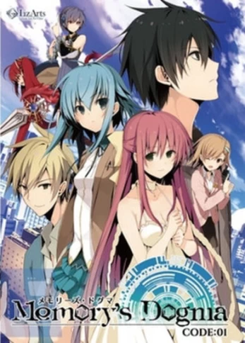 Memory's Dogma CODE:01 PC