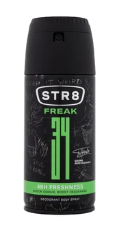 Vyriškas dezodorantas STR8 Freak, 150 ml kaina