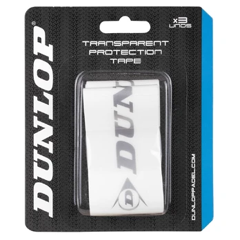 Padelio teniso raketės apsauga DUNLOP 3vnt