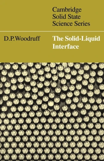 Solid-Liquid Interface