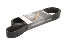 V formos rumbuoti diržai DAYCO 9PK2060HD kaina