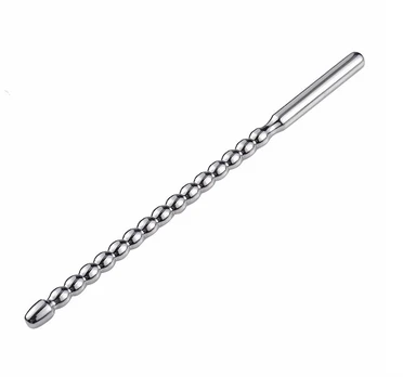 Nerūdijančio plieno šlaplės kamštis, 4 mm