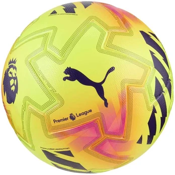 Puma Orbita Ultimate PL Lights Kamuolys 084702-01 : Dydis - 5