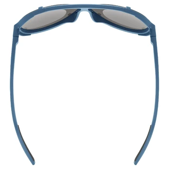 Uvex Sunglasses Uvex Pina blue matt/mirror silver
