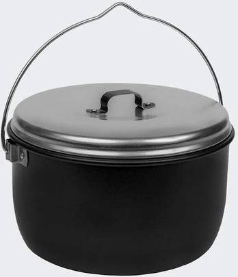 Schulte Ufer Trangia Billy nepridegantis puodas 45 l