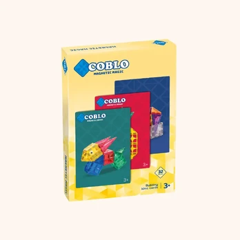 Coblo Building Cards 32 pcs