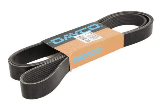 V formos rumbuoti diržai DAYCO 8PK2314HD