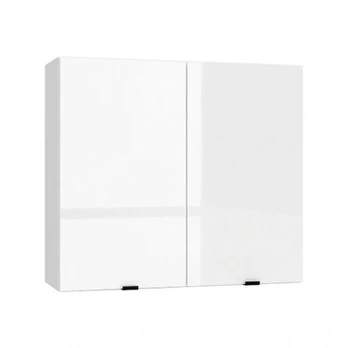 Virtuvinė spintelė Cosmo Design Alice, 80x30x72 cm, balta