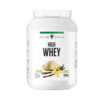 TREC High Whey - 2000g Šokoladas