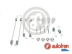 AUTOFREN D3-1050A Brake shoe fitting kit kaina