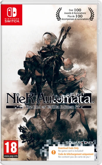 Nier: Automata 