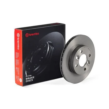 Stabdžių diskas BREMBO 09.E957.11