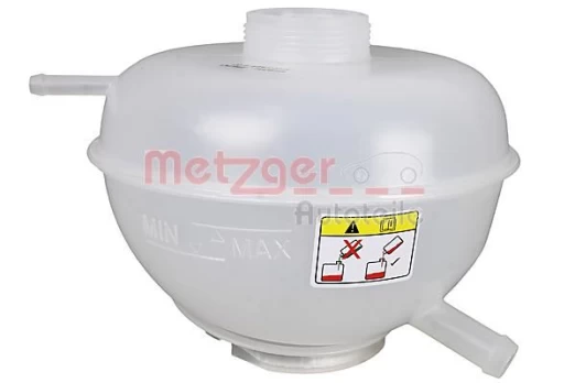 Išsiplėtimo bakelis, aušinimo skystis METZGER 2140274