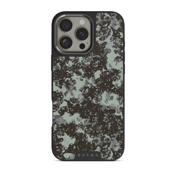 Nordic - iPhone 16 Pro Case, Elite Dark (MagSafe) / Gunmetal