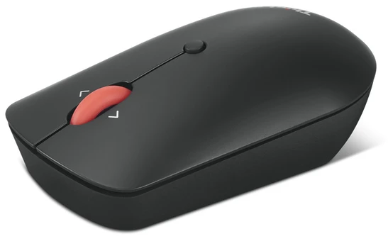 Lenovo ThinkPad USB-C belaidė pelė – kompaktiška, juoda