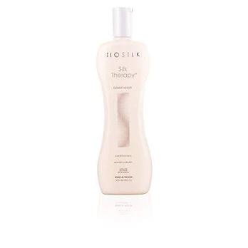 Atstatomasis kondicionierius visų tipų plaukams Biosilk Silk Therapy Conditionier 355 ml