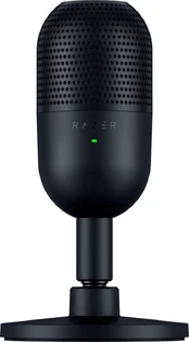 Razer Seiren V3 Mini - Black, Ultra-compact Streaming Microphone kaina