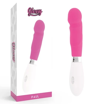 Vibratorius GLOSSY PAUL