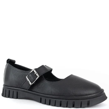 Balerinos moterims, Juoda, Ballerinas