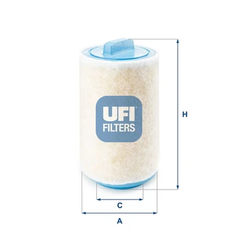Oro filtras UFI 27.A53.00