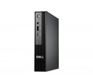 Dell Pro | QCM1250 | Desktop | Micro | Intel Core Ultra 5 | 235T | Internal memory 8 GB | DDR5 | Solid-state drive capacity 512 GB | Keyboard language No keyboard | Windows 11 Pro | Warranty 36 month(s)