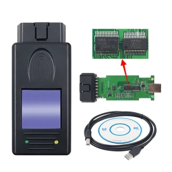 BMW scanner 1.4 diagnostikos laidas