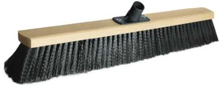 Grindų šluota York 60cm