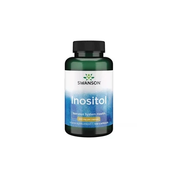SWANSON inozitolis 650 mg, 100 kaps.