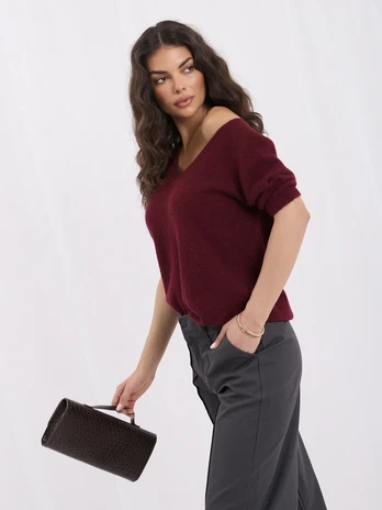 Italy Moda Sweter-IT-SW-2602.78-bordinė