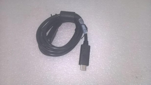 Usb C į usb A/m 2.0 kabelis D1798