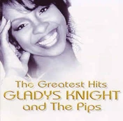 CD Gladys Knight And The Pips - The Greatest Hits