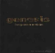 CD Genesis - From Genesis To Revelation