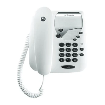 Telefonas stacionarus ścienny Motorola CT1 juoda