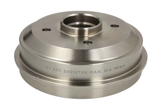 LPR LPR7D0153 Brake drum