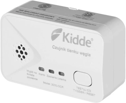 Kidde anglies monoksido detektorius 2030-DSCR