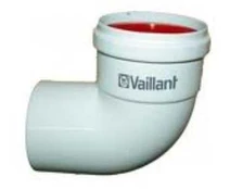 Vaillant Alkūnė 90° 80 mm - 300818