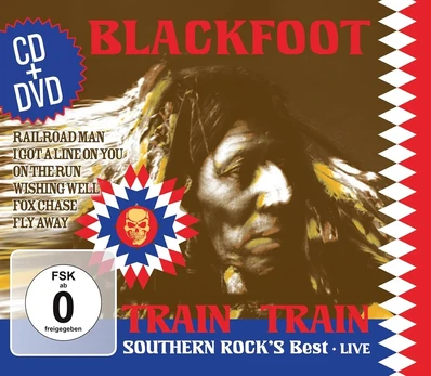 Vinilinė plokštelė Train Train - Southern Rock S Best Live