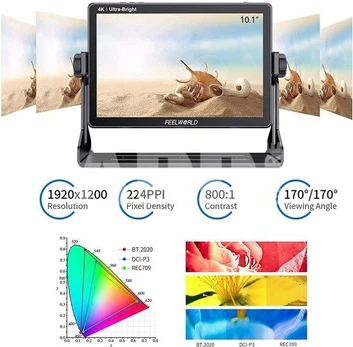 Monitorius Feelworld LUT11S