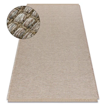 Rugsx kilimas Jute 3652 60x100 cm