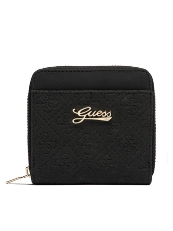 Piniginė Guess J6BZ31 W4041 Juoda