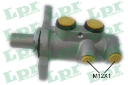 LPR LPR1062 Brake master cylinder kaina