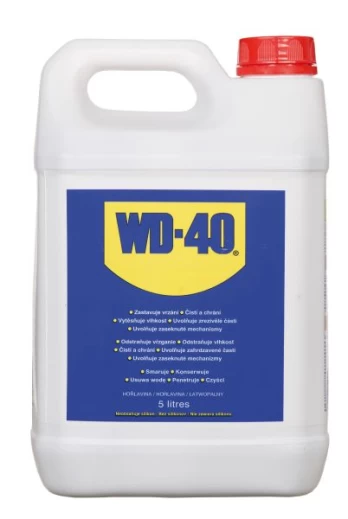 WD-40 Universali priemonė 5 l