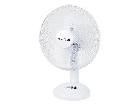 Desk fan 12"/30cm 38W
