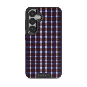 Crosscheck - Samsung Galaxy S25 Plus Case, Elite Dark (Magnetic) / Gunmetal