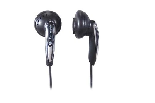 Ausinės Panasonic RP-HNJ5E-K