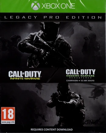 Call Of Duty Infinite Warfare Xbox One