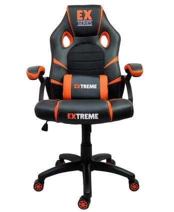 Fotelis EX Orange