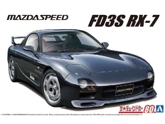 Aoshima - Mazdaspeed A-Spec FD3S Mazda RX-7 `99, 1/24, 06494 kaina