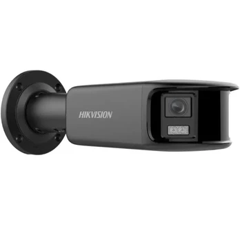 Hikvision bullet DS-2CD2T87G2P-LSU/SL(C) (juoda, 8 MP, 40 m. LED, ColorVu)