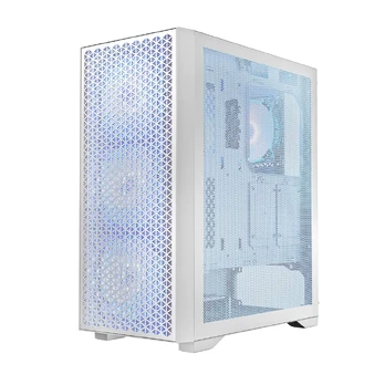 Logic DART PRO ARGB MIDI USB-C PC Case White